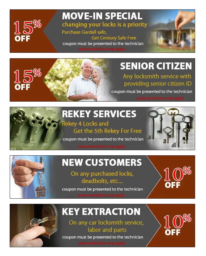 Locksmith Key Shop Nanuet, NY 845-210-5691 - Coupon